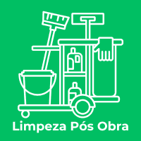 Limpeza Pós-Obra