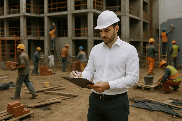 Gerenciamento de Obras em Curitiba